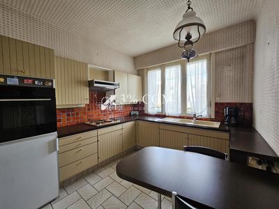 Maison - 68 m² - 5 pièces
