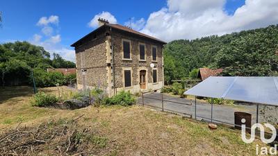 Maison - 158 m² - 7 pièces