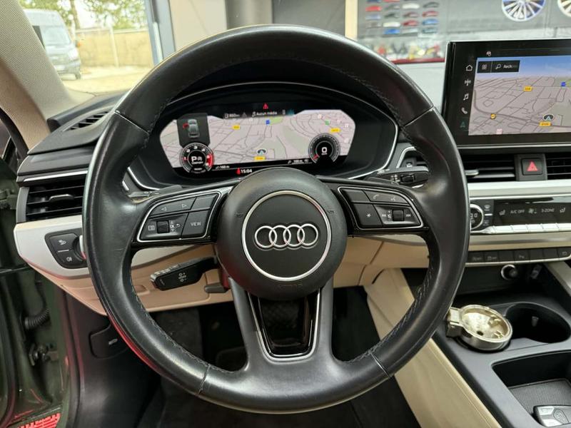 Audi A5 sportback 40 2.0 TDi 16v Mild Hybrid s-Tronic7 204 Cv
