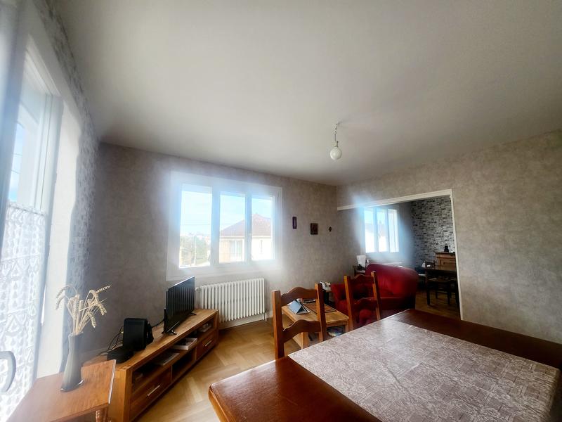 Maison - 114 m² - 5 pièces