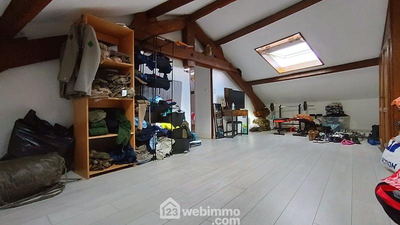 Immeuble - 155 m² - 7 pièces