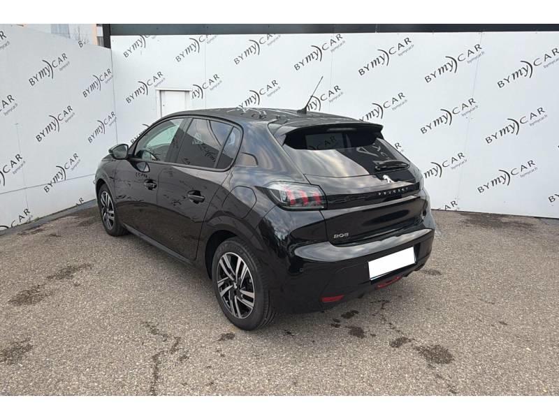 Peugeot 208 PureTech 100 s&amp;S Bvm6 Allure Pack