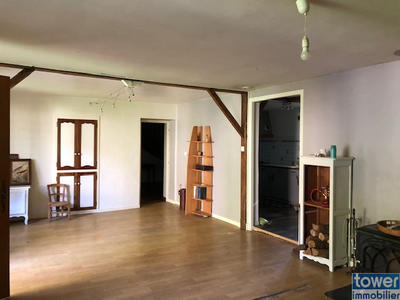 Maison - 135 m² - 7 pièces