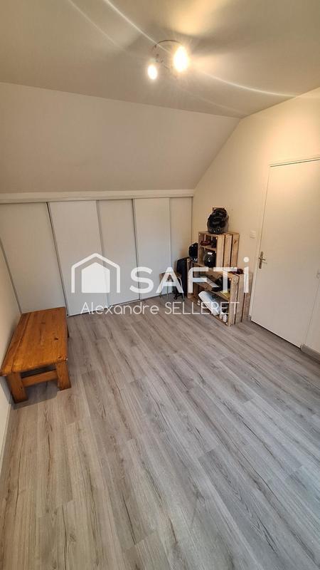 Maison - 121 m² - 4 pièces