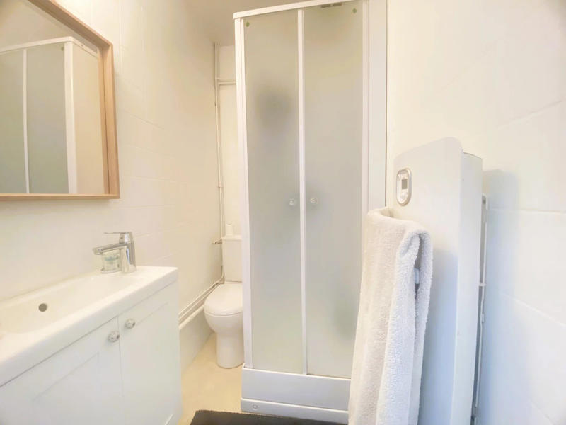 Appartement - 32 m² - 2 pièces