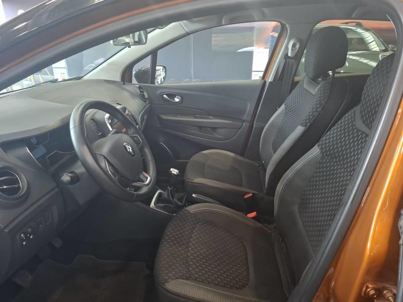 Renault Captur TCe 90 Energy Intens