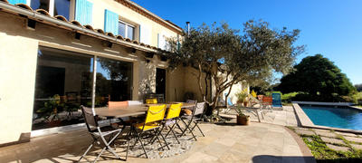 Maison d'architecte - 200 m² - 8 pièces