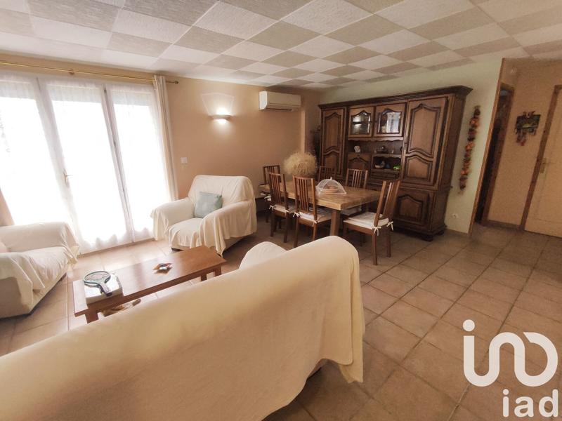 Maison - 162 m² - 6 pièces