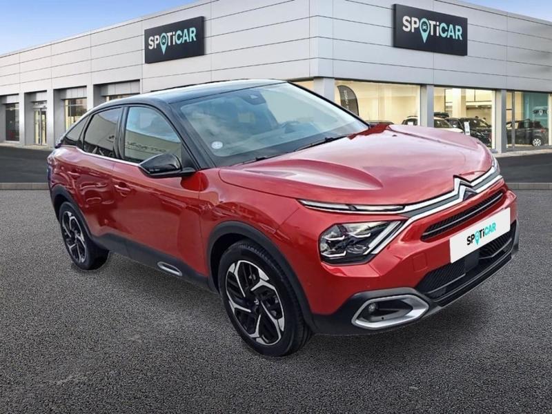 Citroën C4 III Hybride 136 e-Dsc6 Max