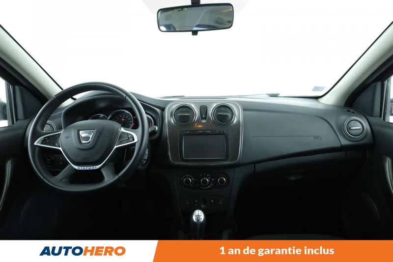 Dacia Sandero II Stepway 0.9 TCe 90 ch
