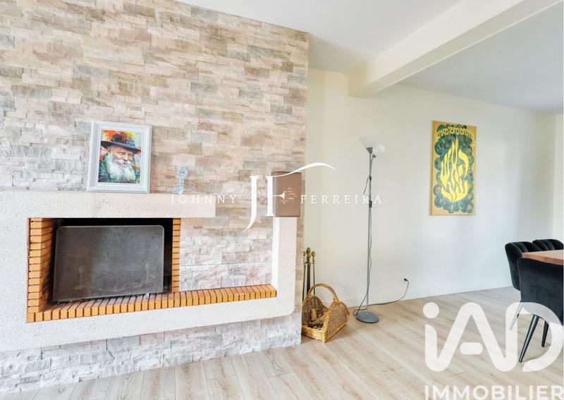 Maison - 150 m² - 6 pièces