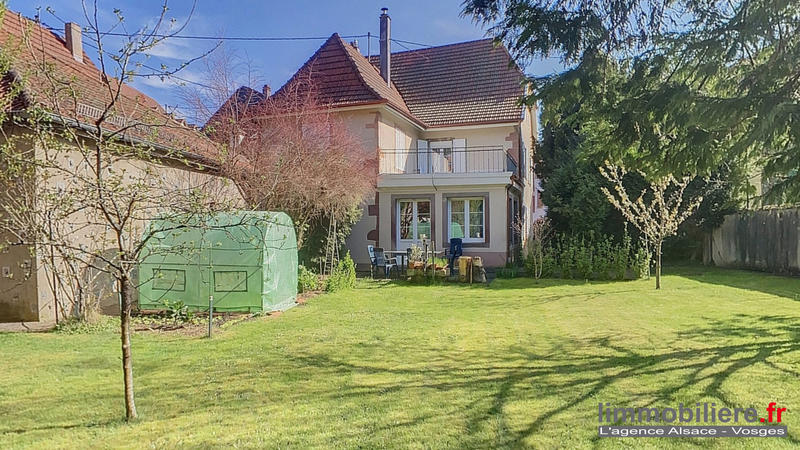 Villa - 500 m² - 12 pièces