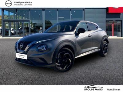Nissan Juke Dig-T 114 n-Connecta