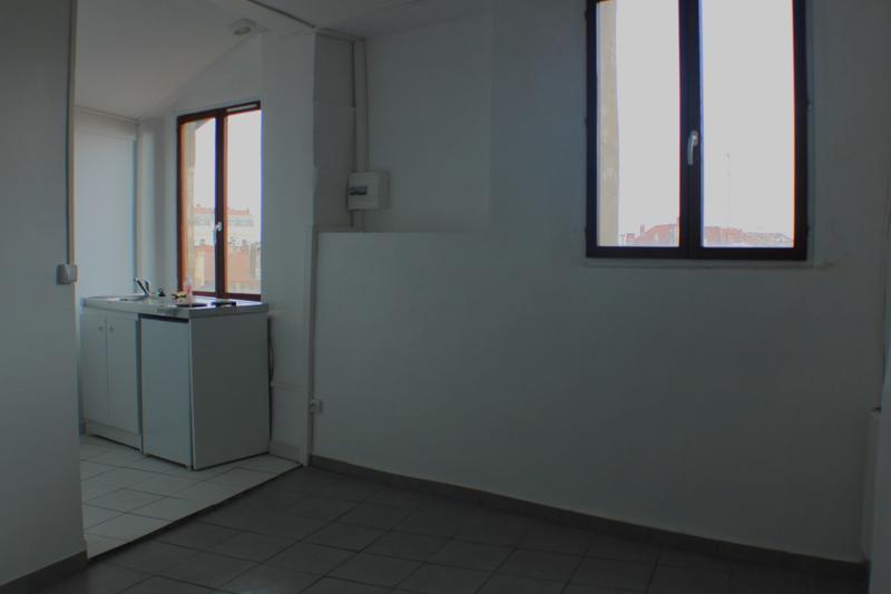 Appartement - 20 m² - 1 pièce