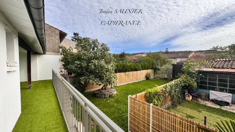 Maison - 125 m² - 5 pièces