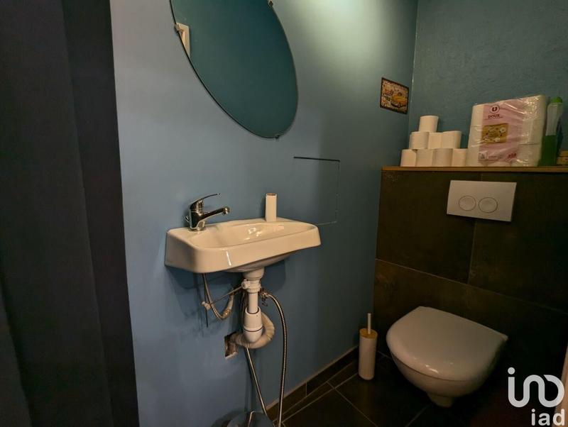 Appartement - 62 m² - 1 pièce