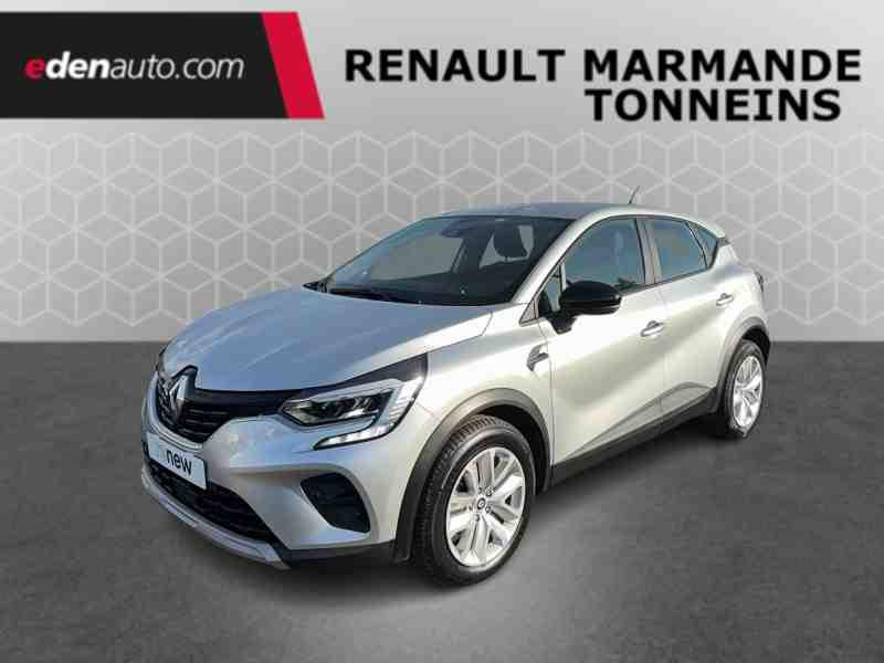 Renault Captur TCe 90 - 21 Business