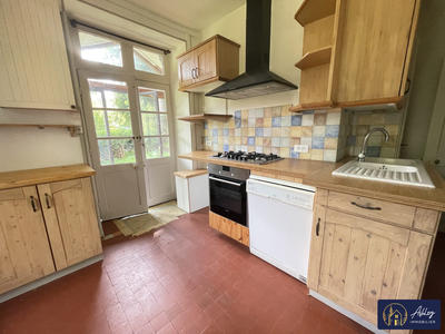 Maison - 62 m² - 3 pièces