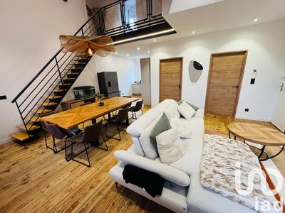 Appartement - 86 m² - 4 pièces