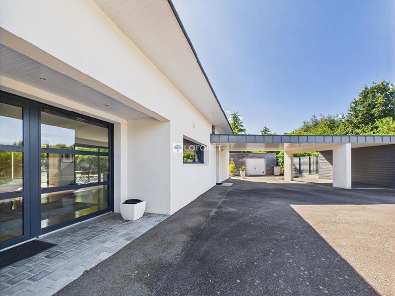 Maison d'architecte - 155 m² - 6 pièces