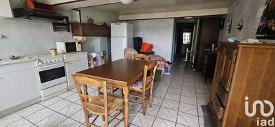 Maison de campagne - 90 m² - 5 pièces