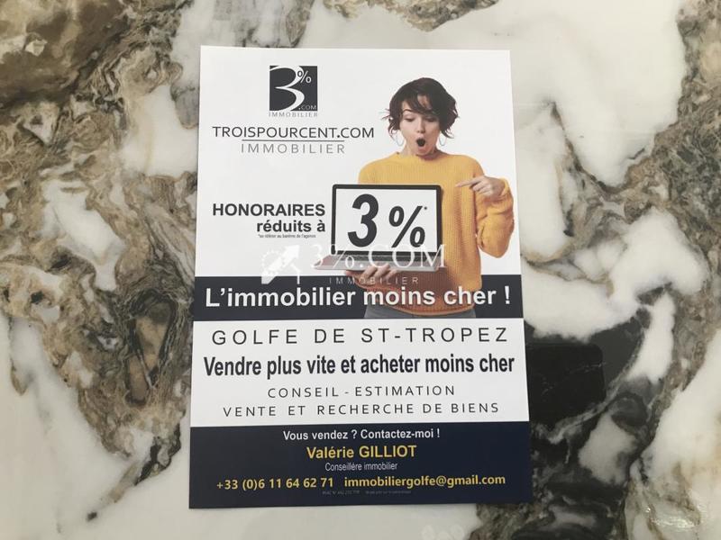 Appartement - 34 m² - 2 pièces