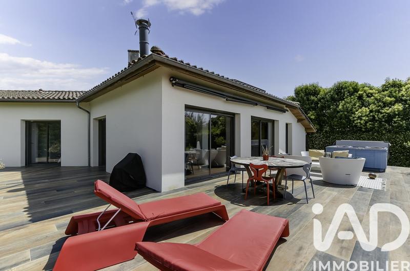 Maison - 155 m² - 5 pièces