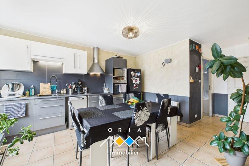 Maison de village - 83 m² - 4 pièces