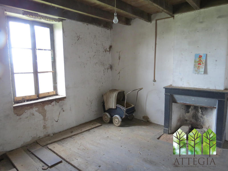 Ferme - 86 m² - 4 pièces