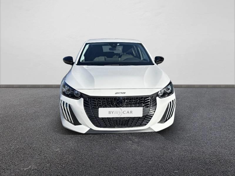 Peugeot 208 Electrique 50 kWh 136ch Style
