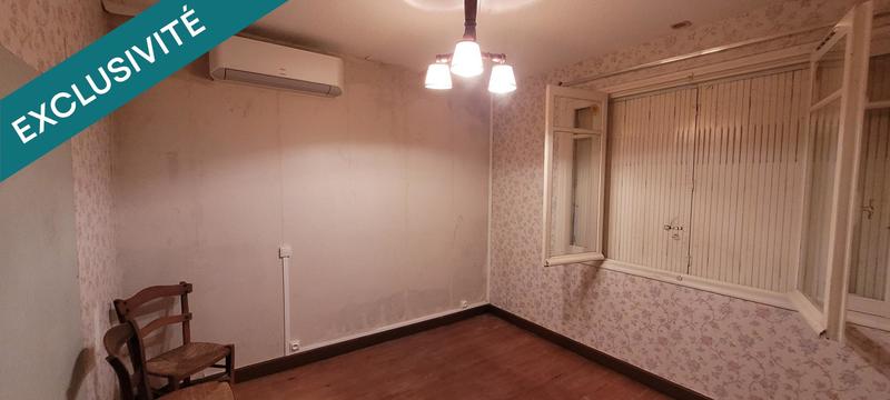 Maison - 82 m² - 4 pièces