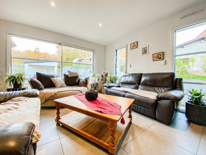 Maison - 165 m² - 6 pièces