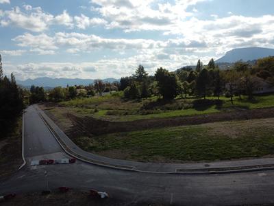 Terrain constructible - 525 m²