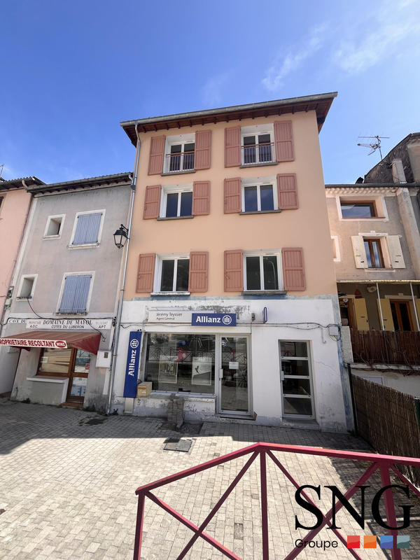 Appartement - 25 m² - 2 pièces