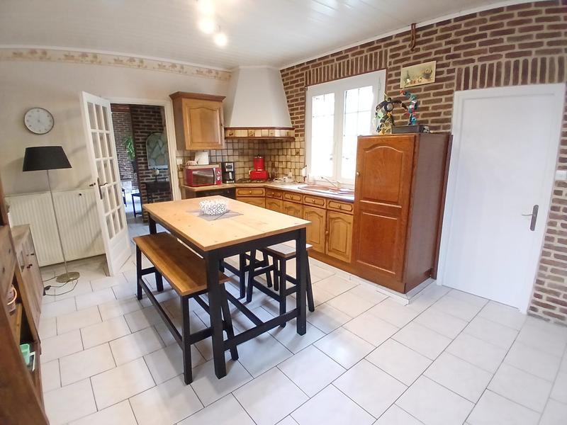 Maison - 75 m² - 4 pièces