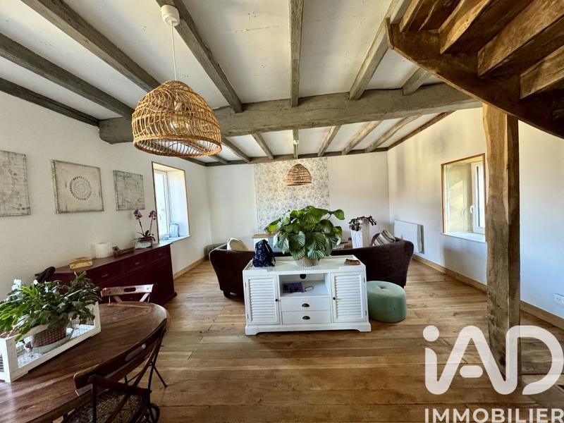 Maison - 140 m² - 5 pièces