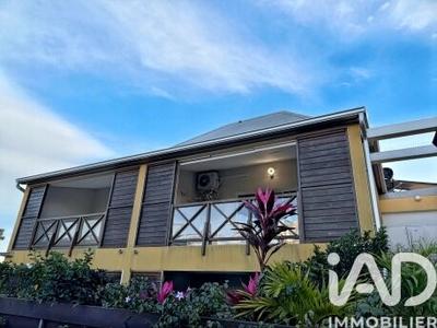 Appartement - 130 m² - 5 pièces