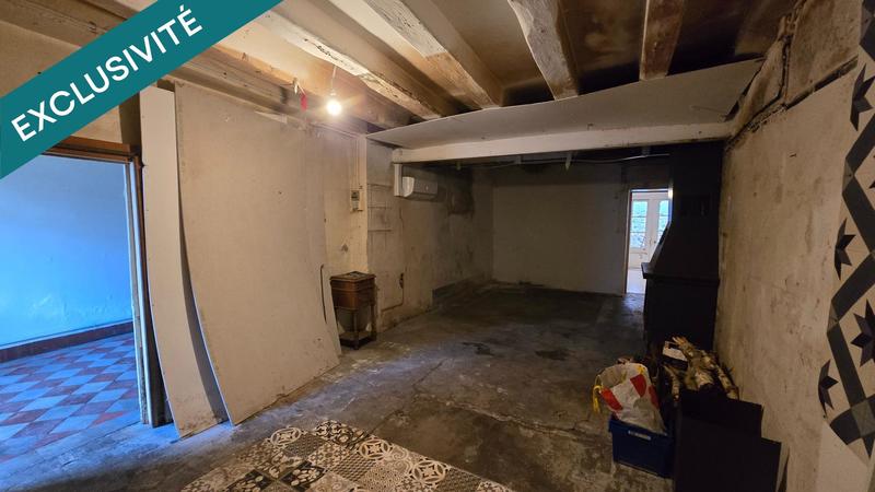 Maison - 210 m² - 7 pièces