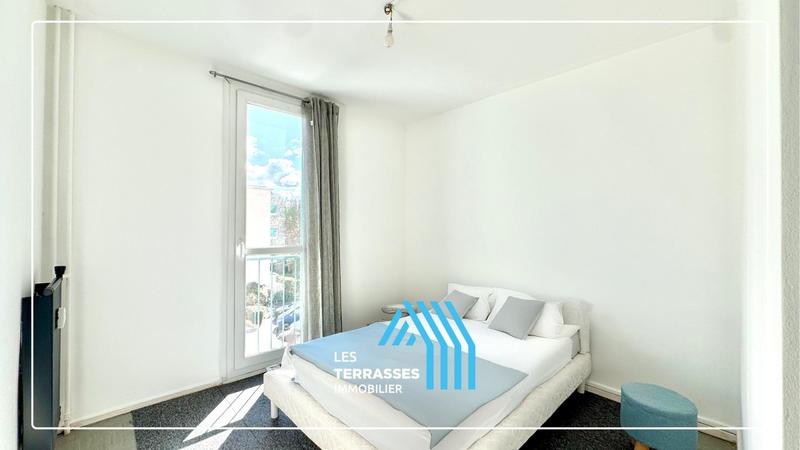 Appartement - 72 m² - 4 pièces