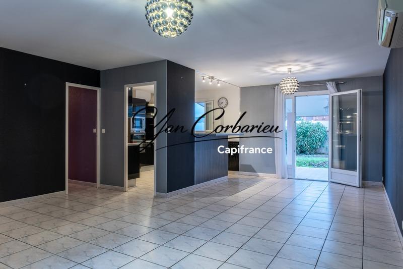 Maison - 113 m² - 5 pièces