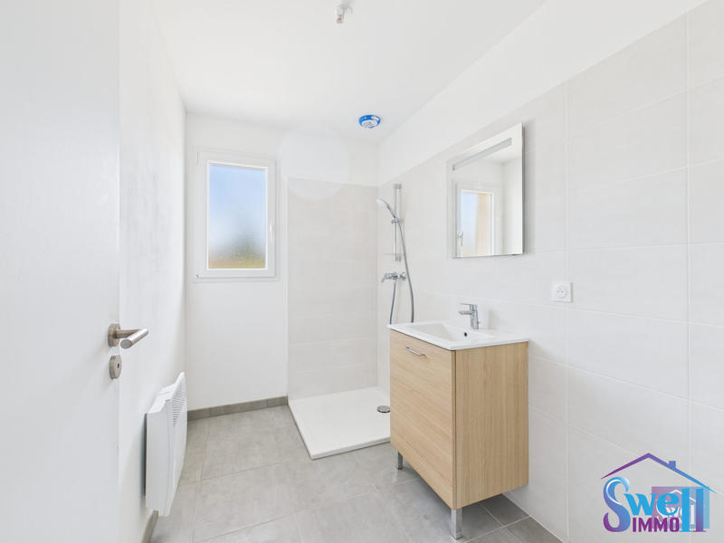 Maison contemporaine - 100 m² - 4 pièces