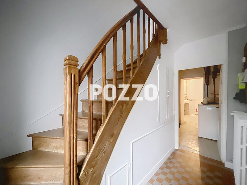 Maison - 70 m² - 4 pièces