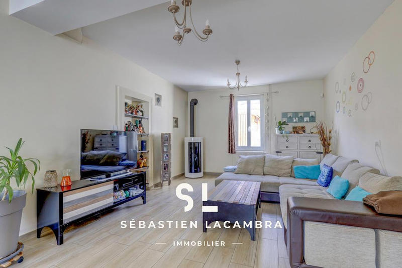 Maison - 139 m² - 6 pièces