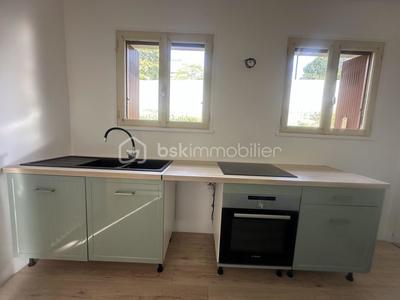 Maison de ville - 65 m² - 4 pièces