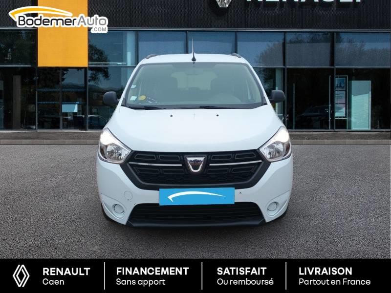 Dacia Lodgy Blue dCi 115 5 places Essentiel