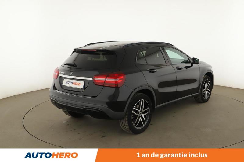 Mercedes Gla 180 Inspiration 7g-Dct 122 ch
