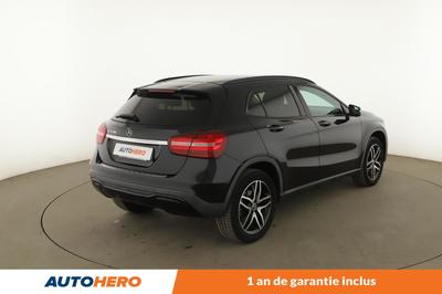 Mercedes Gla 180 Inspiration 7g-Dct 122 ch