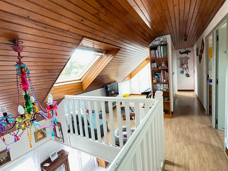 Maison - 120 m² - 8 pièces