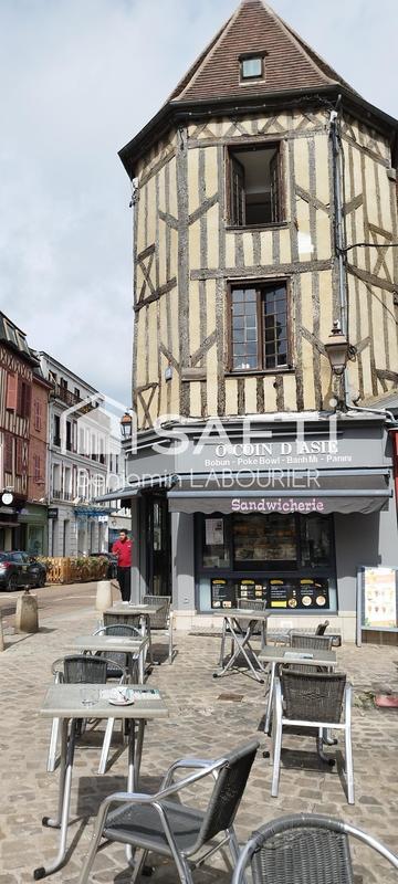 Local commercial - 50 m² - 3 pièces