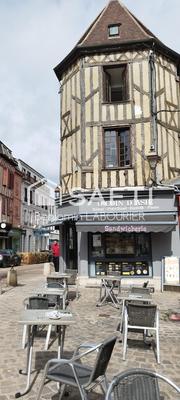 Local commercial - 50 m² - 3 pièces